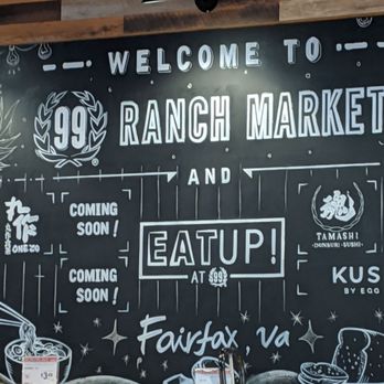 99 Ranch Market - Seafood Markets Near Me - Fairfax, Virginia