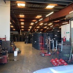 Parkhouse Tire - Large inventory
