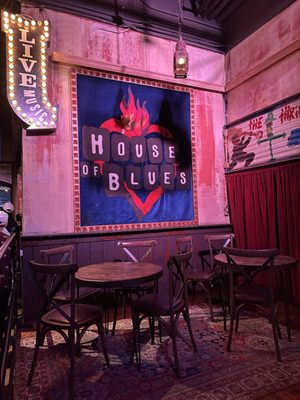 House of Blues San Diego by null