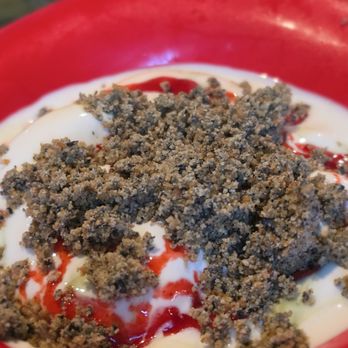Kyn - Vanilla Soft Serve with Sesame Crumbles - Sushi Bars Near Me - Charleston, South Carolina