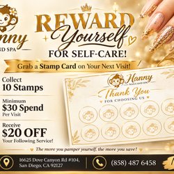 Hanny Nails & Spa