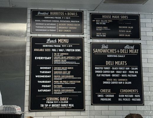 Menu photo 4 The Meat Up Fresno, CA Menu photo 4 The Meat Up Fresno, CA