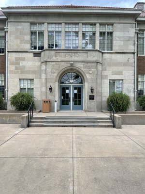 Brown v. Board of Education National Historical Park by null
