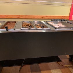 Flat Water Bar & Grill - Yummy food