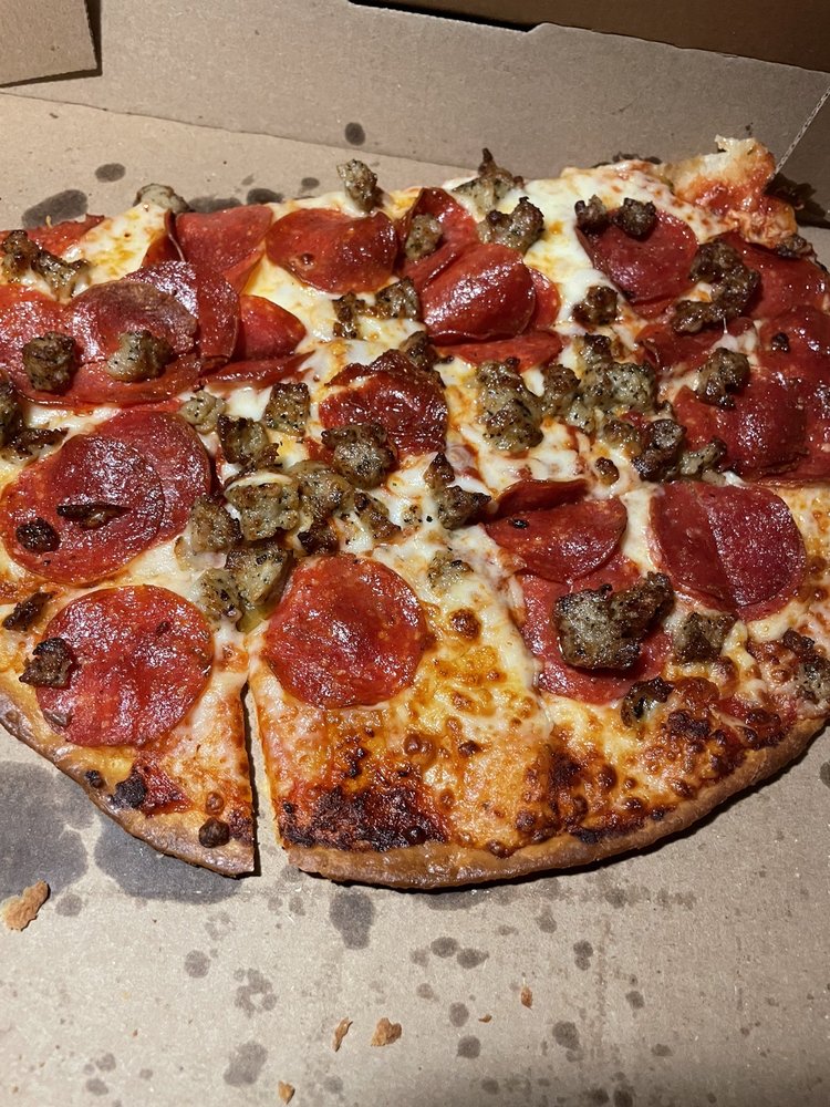 Domino's Pizza Logo