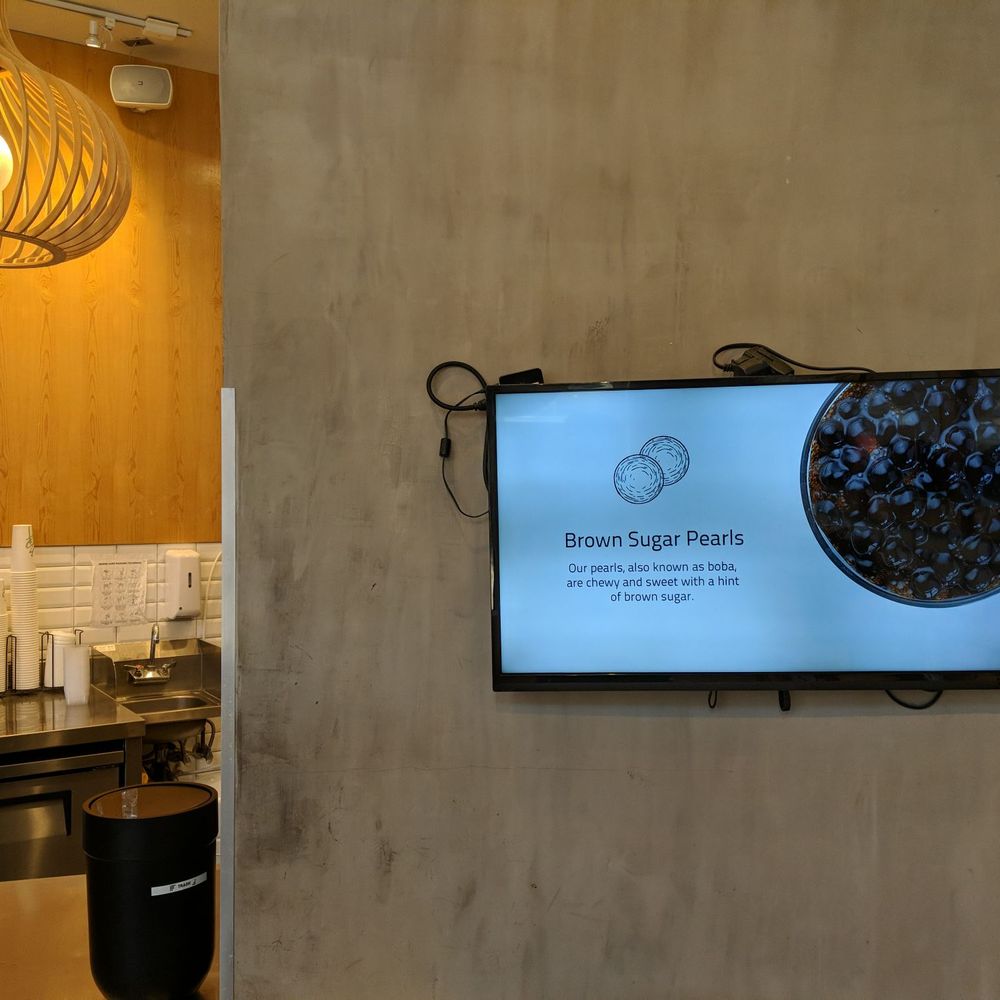 Jin Tea Shop - Indoors - Tea Rooms Near Me - Pasadena, California
