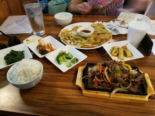 Kim's Korean BBQ Restaurant by null