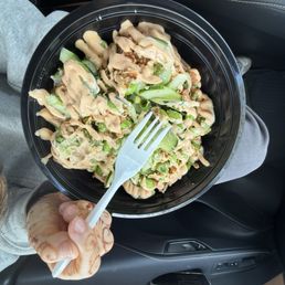 Poke Bowl