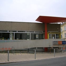 Bücherei Schwendermarkt