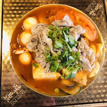 Tasty Pot - Tomato Hot Soup - Taiwanese Near Me - Mesa, Arizona