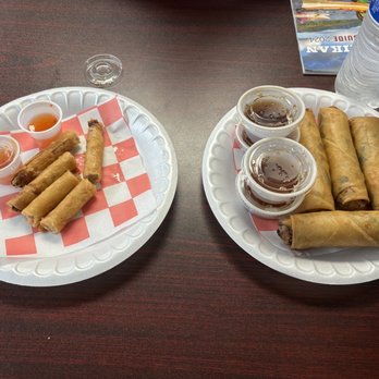 Meng & Ging’s Kitchen - Lumpia - Pan Asian Near Me - Ketchikan, Alaska