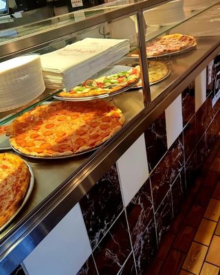 Joe's Pizza NYC by null