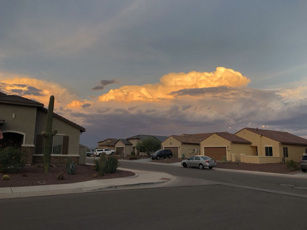 PULTE HOMES RED ROCK VILLAGE Apartments S Aguirre Ln E Sasco Rd