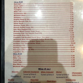 1720 Burger Bar - Burgers Near Me - Florence, South Carolina