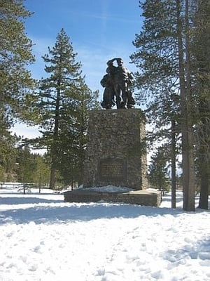 Donner Memorial State Park by null