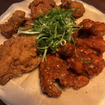 Adam's Chicken & Pocha - Korean Near Me - Flushing, New York Adam's Chicken & Pocha - Korean Near Me - Flushing, New York