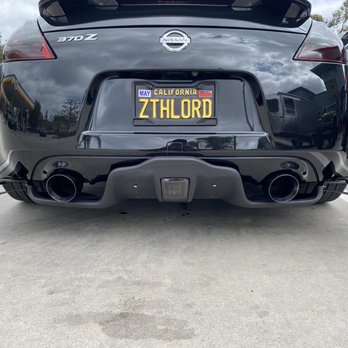 A S Muffler - Straightened exhaust with new gun metal tips. - Auto Repair Near Me - Santa Ana, California A S Muffler - Straightened exhaust with new gun metal tips. - Auto Repair Near Me - Santa Ana, California