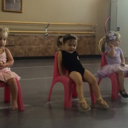 The SunDance Studio - Coach Kathy's Dancing Babes Class