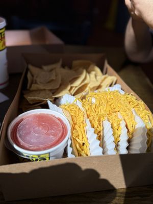 Tito’s Tacos by null