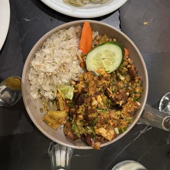 Royal Spice - Chicken Sadeko - Indian Near Me - Linthicum Heights, Maryland
