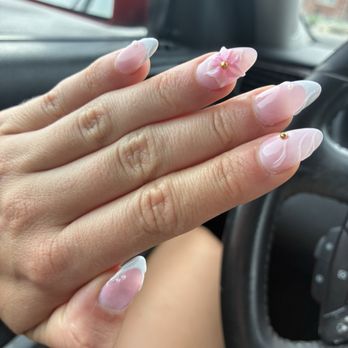 Unique Nails - French Dip Nails - Nail Salons Near Me - Ozark, Missouri