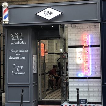 GéGé Barber - Barbers Near Me GéGé Barber - Barbers Near Me