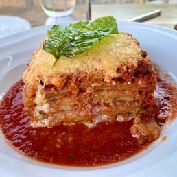 Eggplant Parmigiana