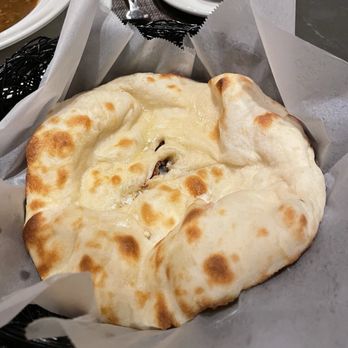 Saffron NOLA - Plain Naan - Indian Near Me - New Orleans, Louisiana Saffron NOLA - Plain Naan - Indian Near Me - New Orleans, Louisiana