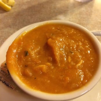 Three Coins Diner - Lima bean soup. - American Near Me - Tampa, Florida Three Coins Diner - Lima bean soup. - American Near Me - Tampa, Florida