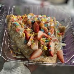 Mini Mini Pancakes