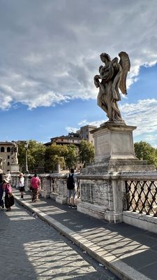 St. Angelo Bridge by null