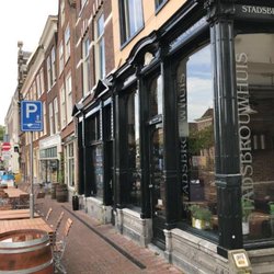 Stadsbrouwhuis - Stadsbrouwhuis Bar