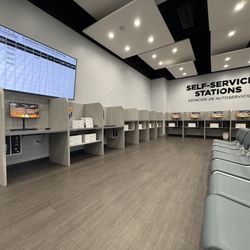 Ken Burton Tax Collector - Cubicles & computers for additional scheduling options.