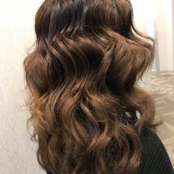 Mary Grace Salon Studio - Caramel balayage and layered haircut - Hair Salons Near Me - San Jose, California Mary Grace Salon Studio - Caramel balayage and layered haircut - Hair Salons Near Me - San Jose, California