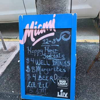 Sand Bar + Kitchen - Sports Bars Near Me - Miami Beach, Florida Sand Bar + Kitchen - Sports Bars Near Me - Miami Beach, Florida