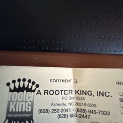 A Rooter King