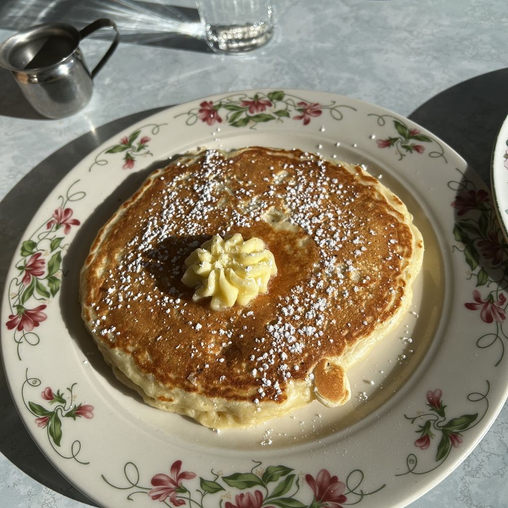 Buttermilk Pancakes