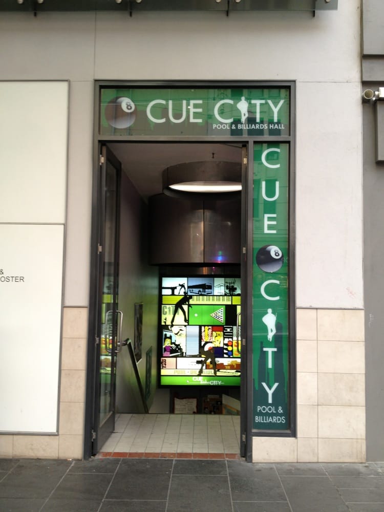 CUE CITY Updated June 2024 284 292 Bourke St, Melbourne Victoria