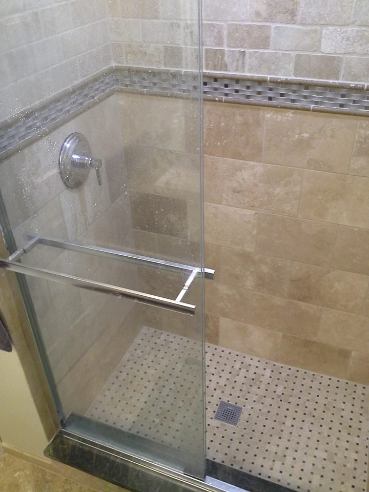 Slide of Grimmett Contracting