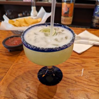 River Bar & Grill - Margarita - Mexican Near Me - Frederick, Maryland