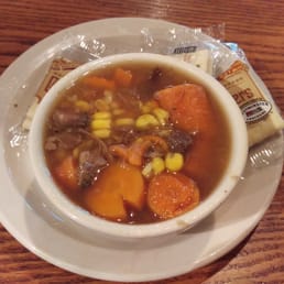 Campfire Beef