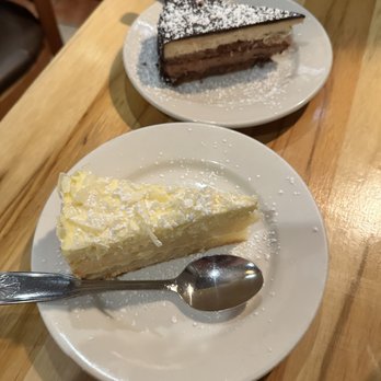 La Nonna - Chocolate hazelnut cake & limoncello cake! - Italian Near Me - Philadelphia, Pennsylvania La Nonna - Chocolate hazelnut cake & limoncello cake! - Italian Near Me - Philadelphia, Pennsylvania