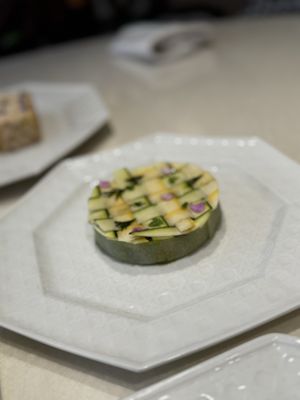 Café Dior by Dominique Crenn by null