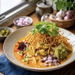 Khao Soi Khao Soi