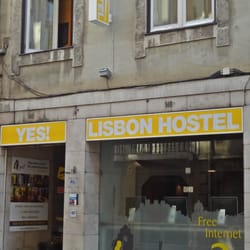 Yes! Lisbon Hostel