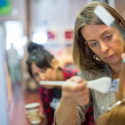 Balayage Education - Hand Free Painting ... in the method of Balayaging !
