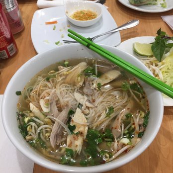 Sabaidee Cafe - Chicken Pho- yum - Thai Near Me - Murfreesboro, Tennessee