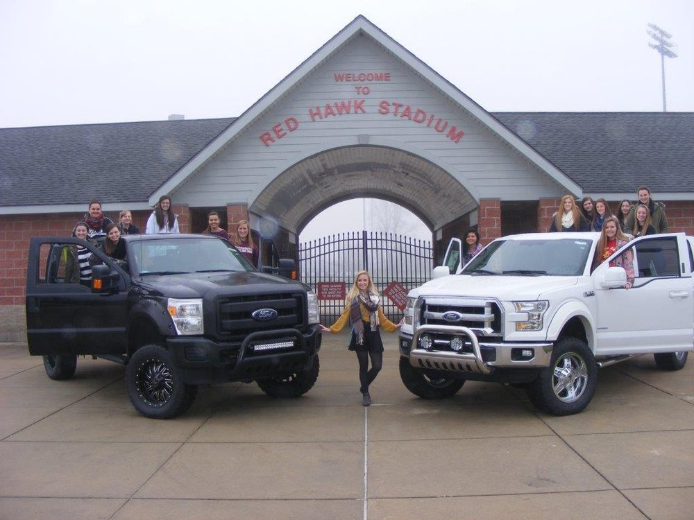 VANDERHYDE FORD Updated September 2024 10 Photos 345 N Main NE