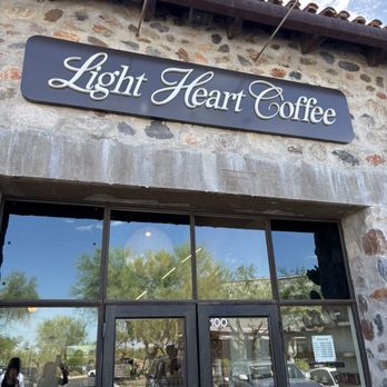 Light Heart Coffee - Coffee & Tea Near Me - Scottsdale, Arizona