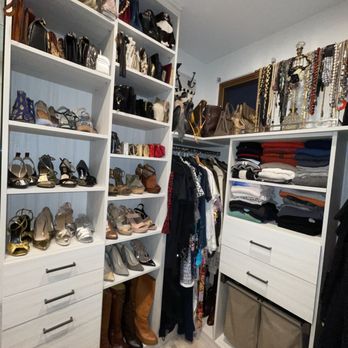The Haute Suite - Shoes, purses, and accessories - Home Organization Near Me - San Diego, California The Haute Suite - Shoes, purses, and accessories - Home Organization Near Me - San Diego, California